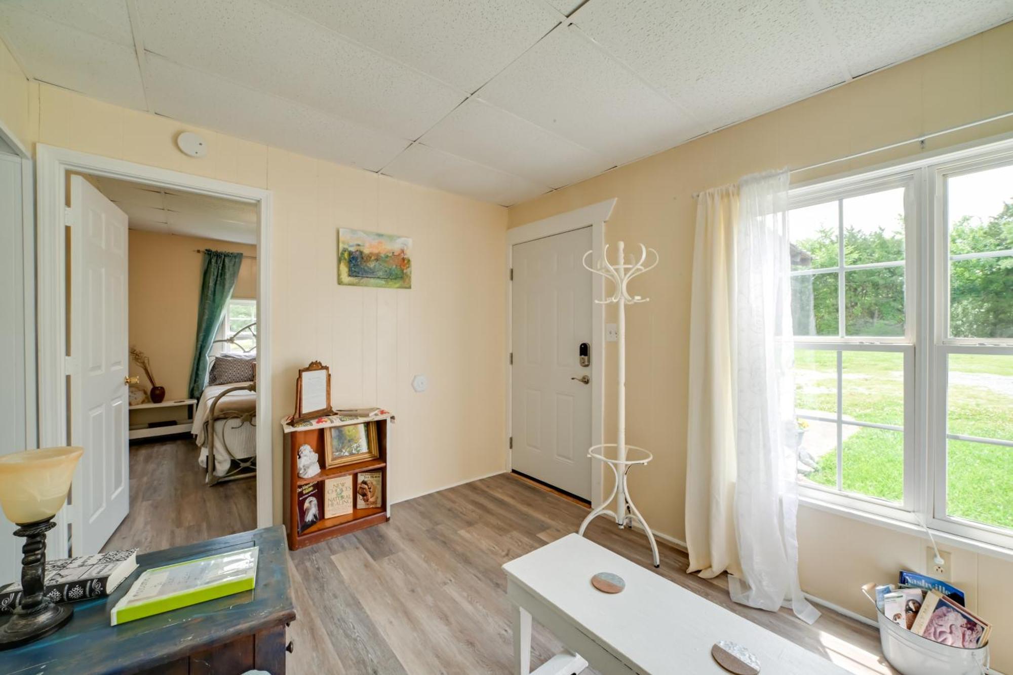 Serene Mcewen Cottage About 2 Mi To Golf Course! Exterior foto